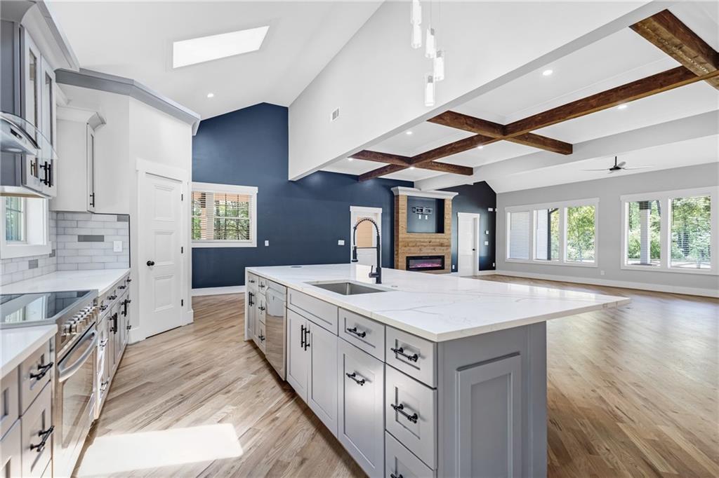 915 John Ward Road