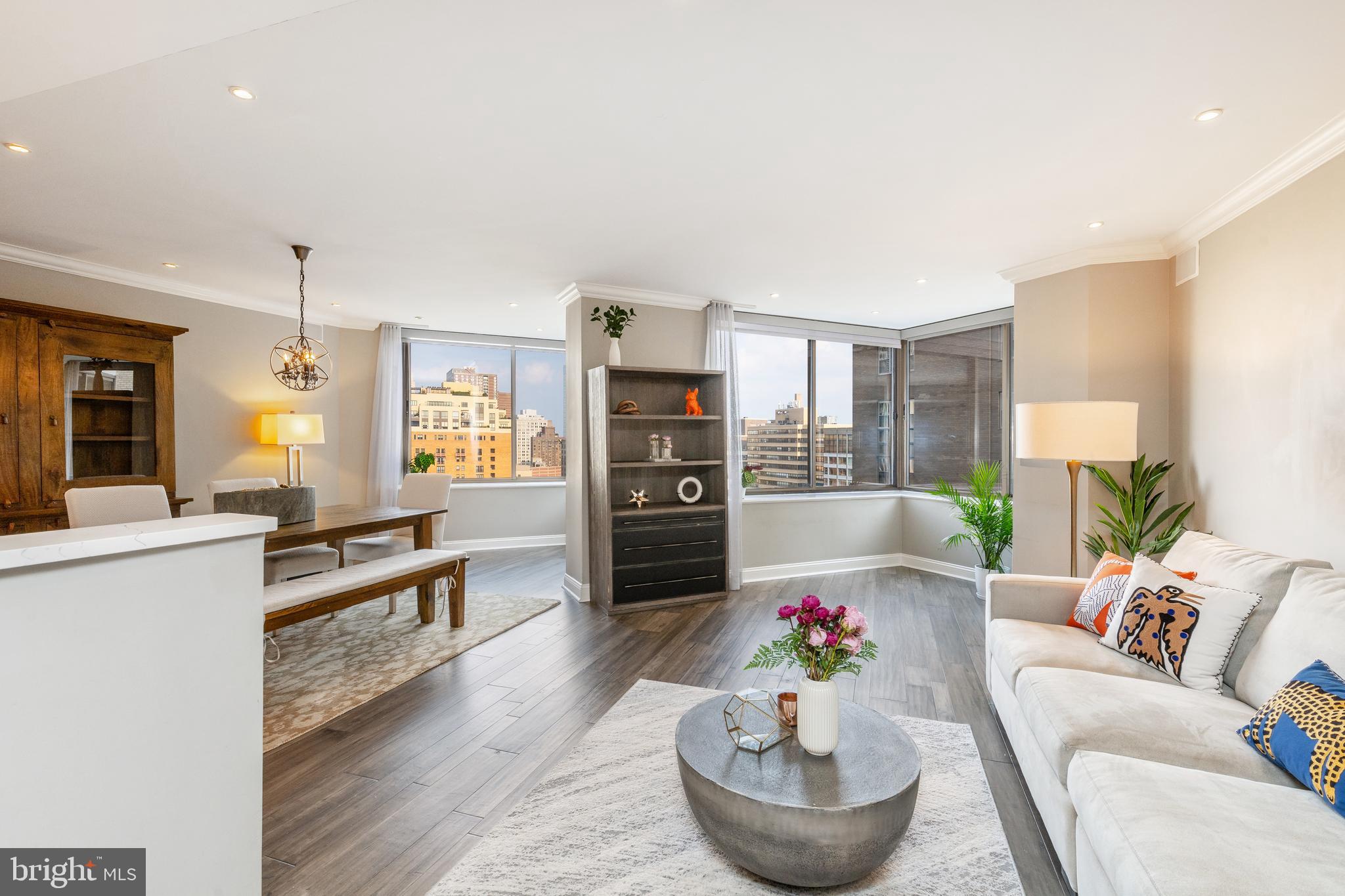 202-10 W Rittenhouse Sq #1708