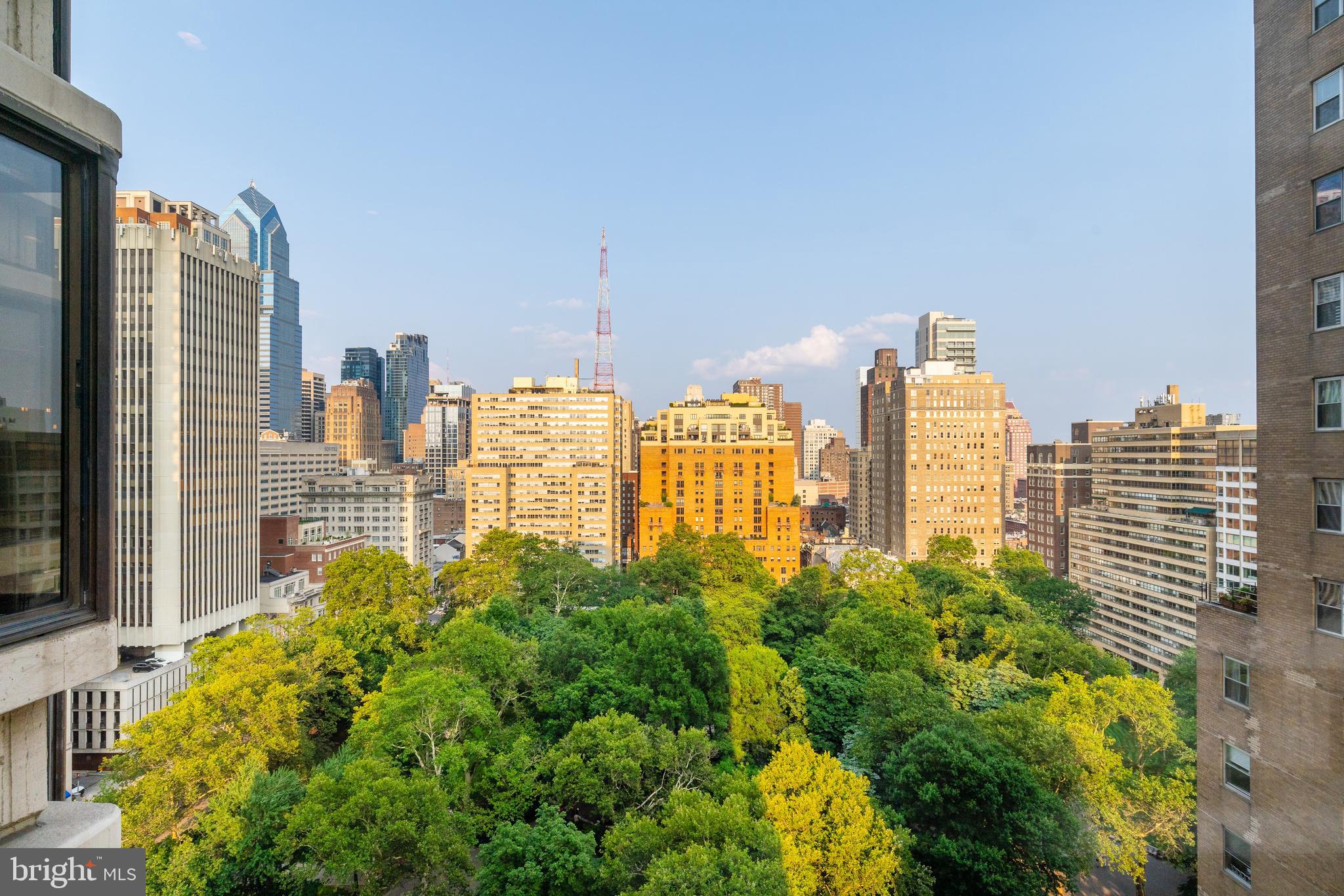 202-10 W Rittenhouse Sq #1708