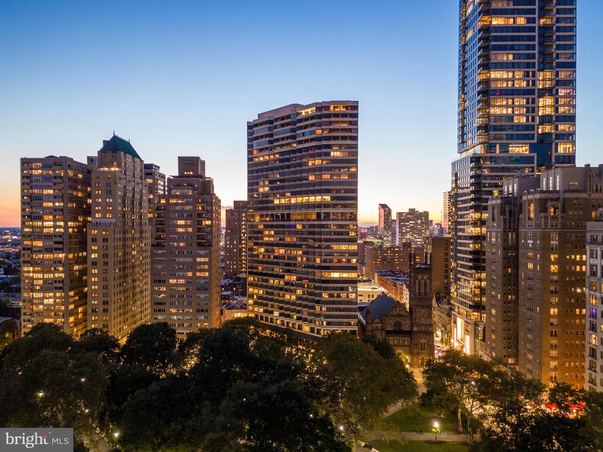 202-10 W Rittenhouse Sq #1208