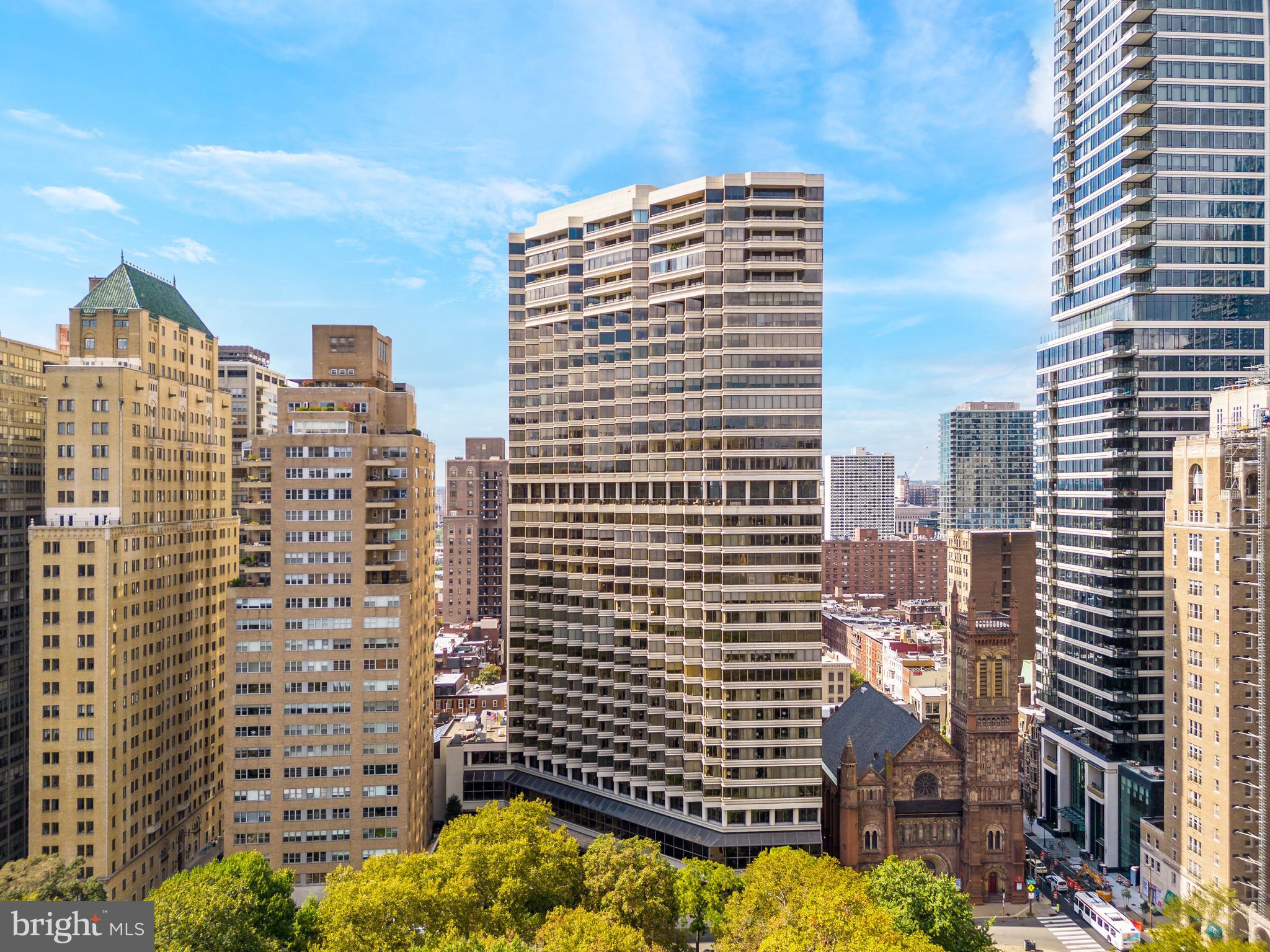 202-10 W Rittenhouse Sq #1208