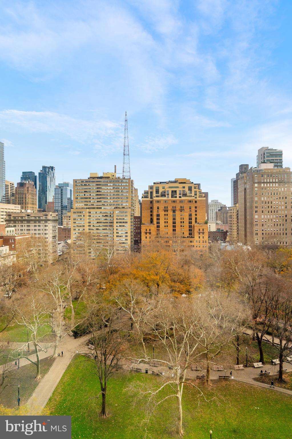 202-10 W Rittenhouse Sq #1208