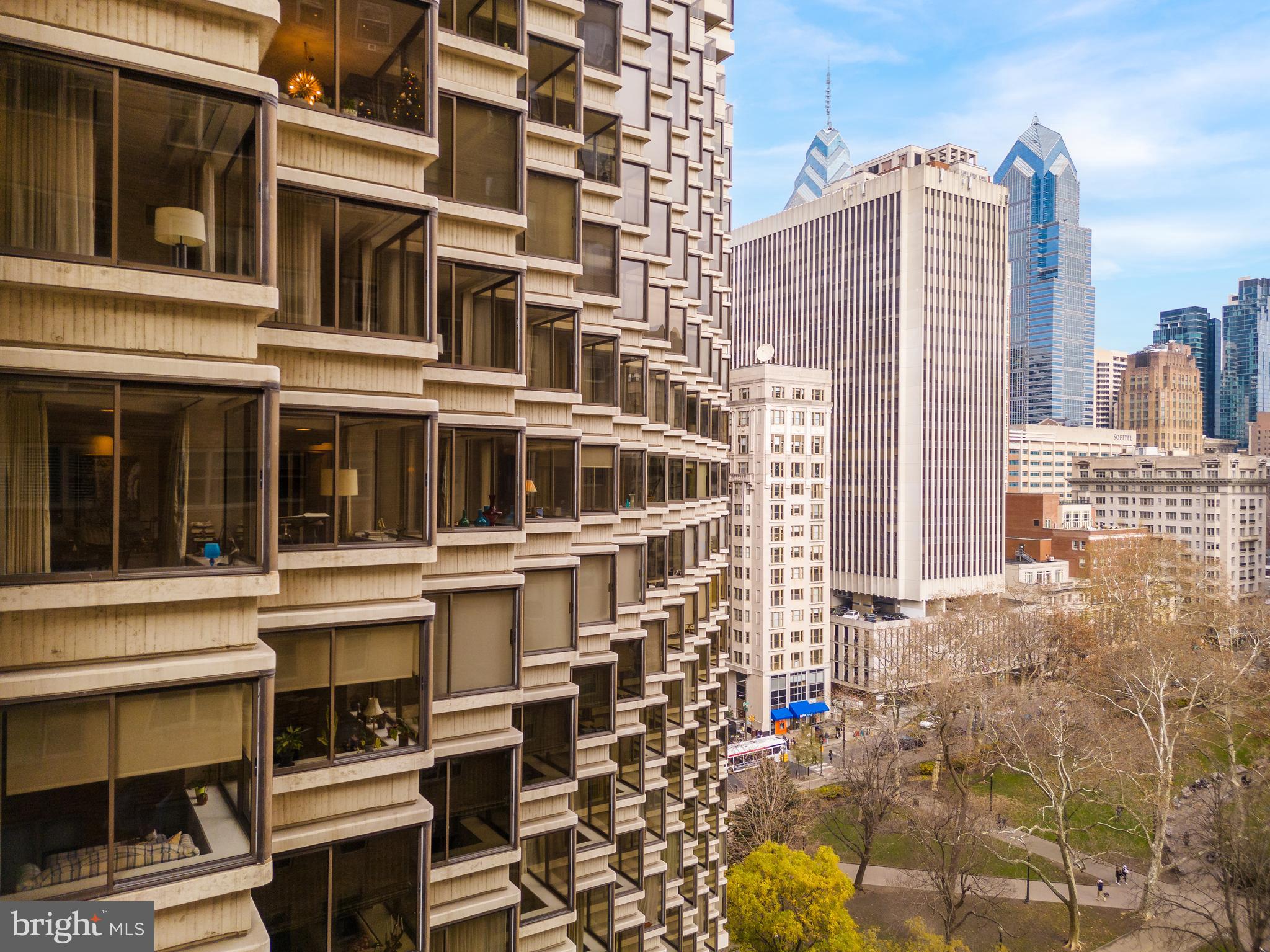 202-10 W Rittenhouse Sq #1208