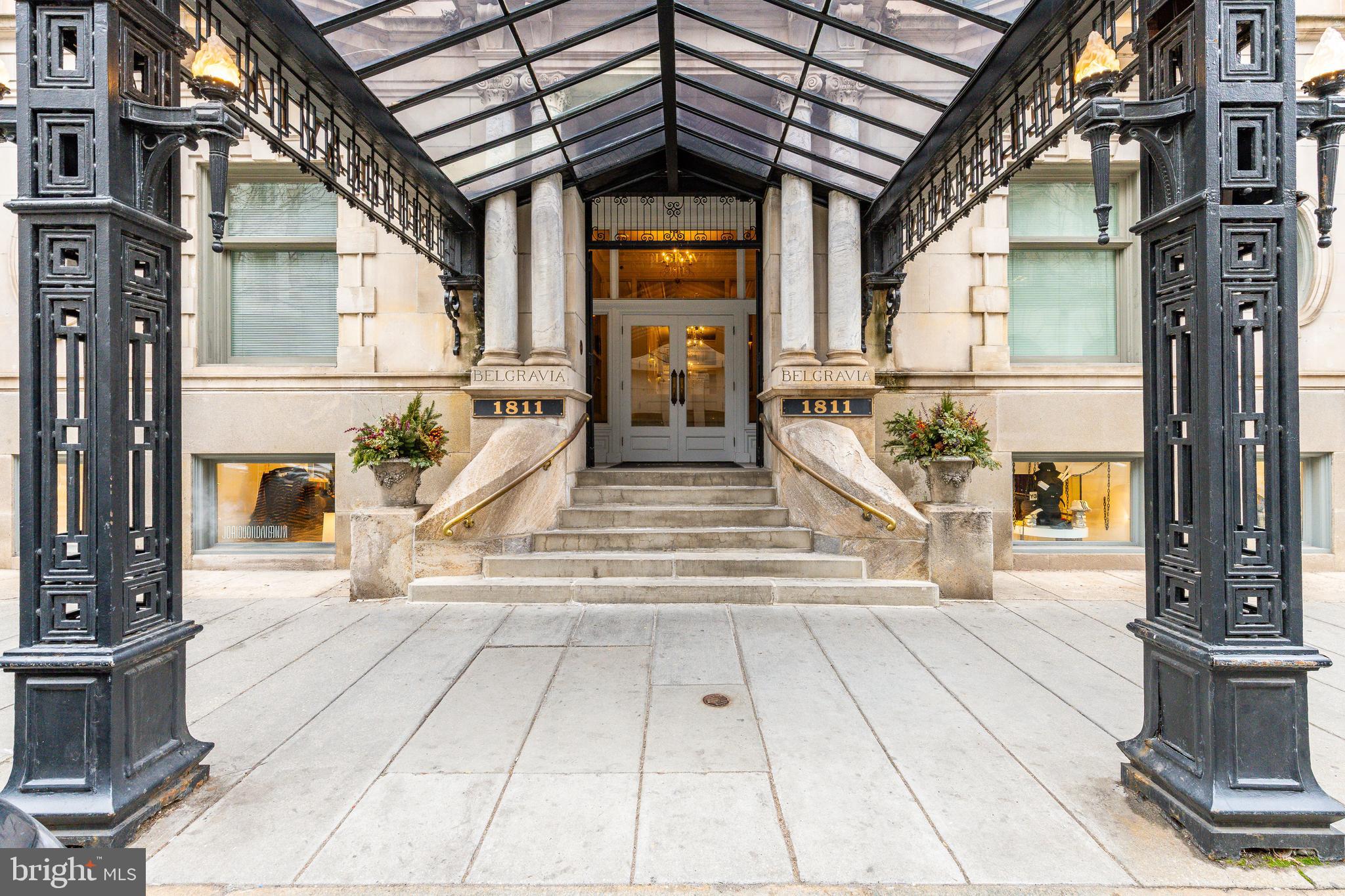 1811-19 Chestnut St #803
