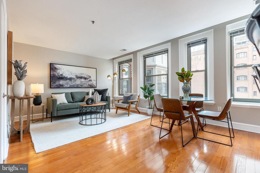 1811-19 Chestnut St #803