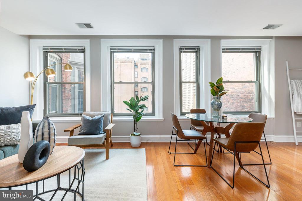1811-19 Chestnut St #803