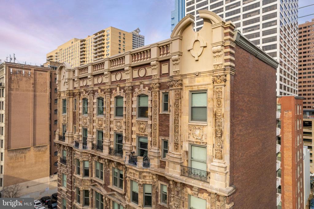1811-19 Chestnut St #803