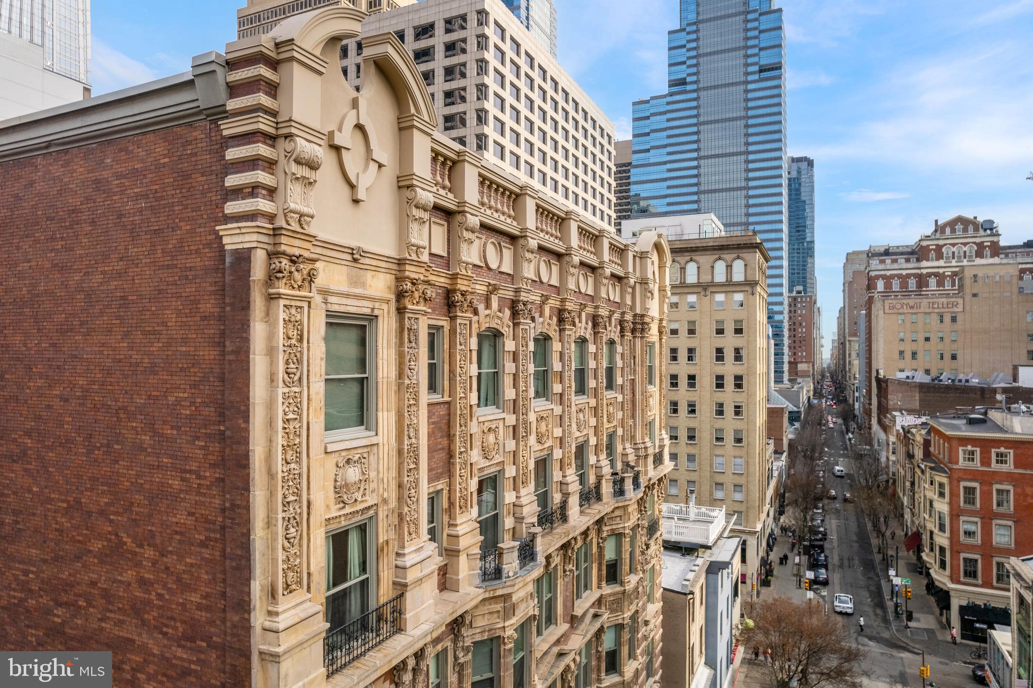 1811-19 Chestnut St #803