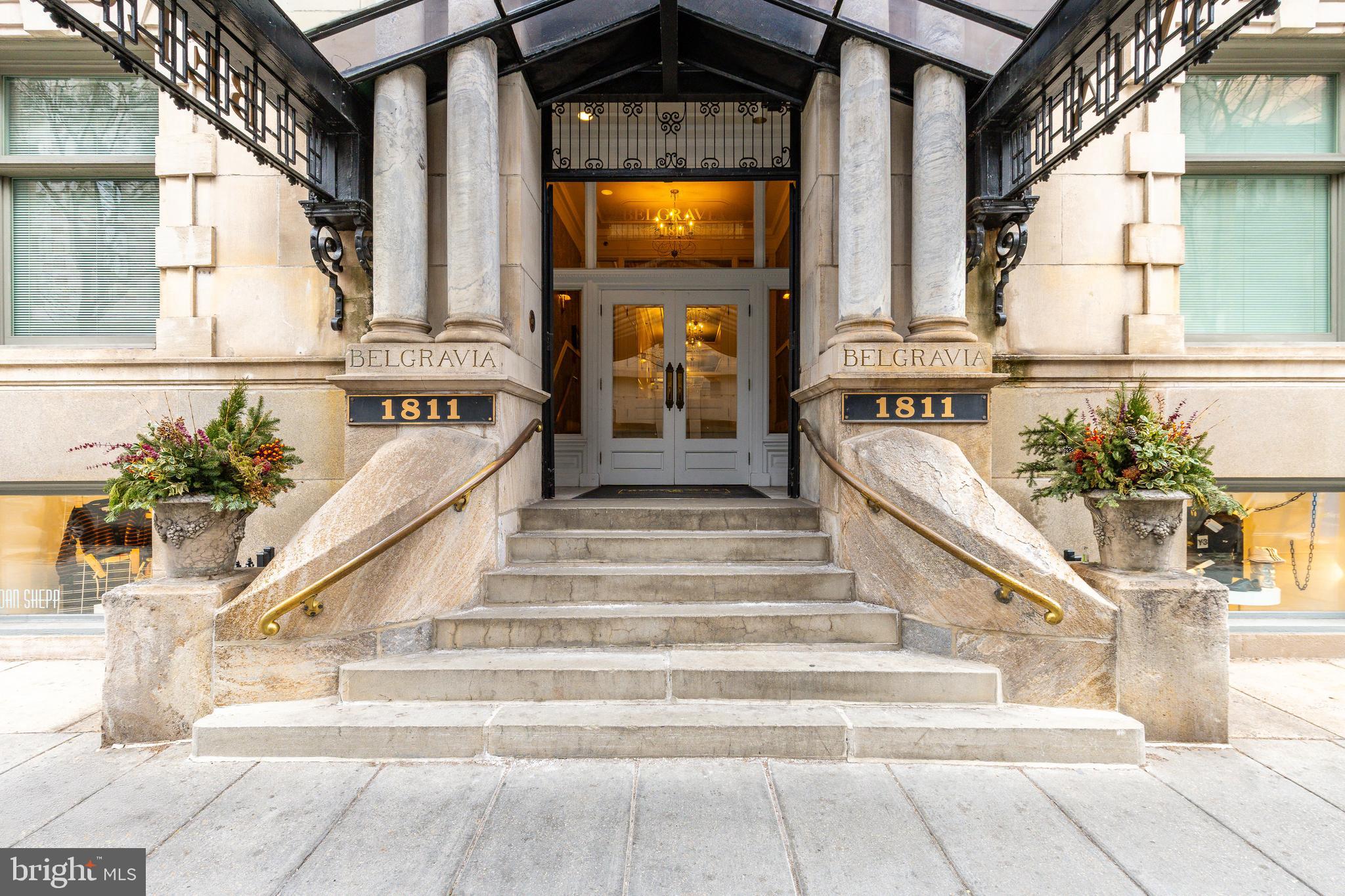 1811-19 Chestnut St #803