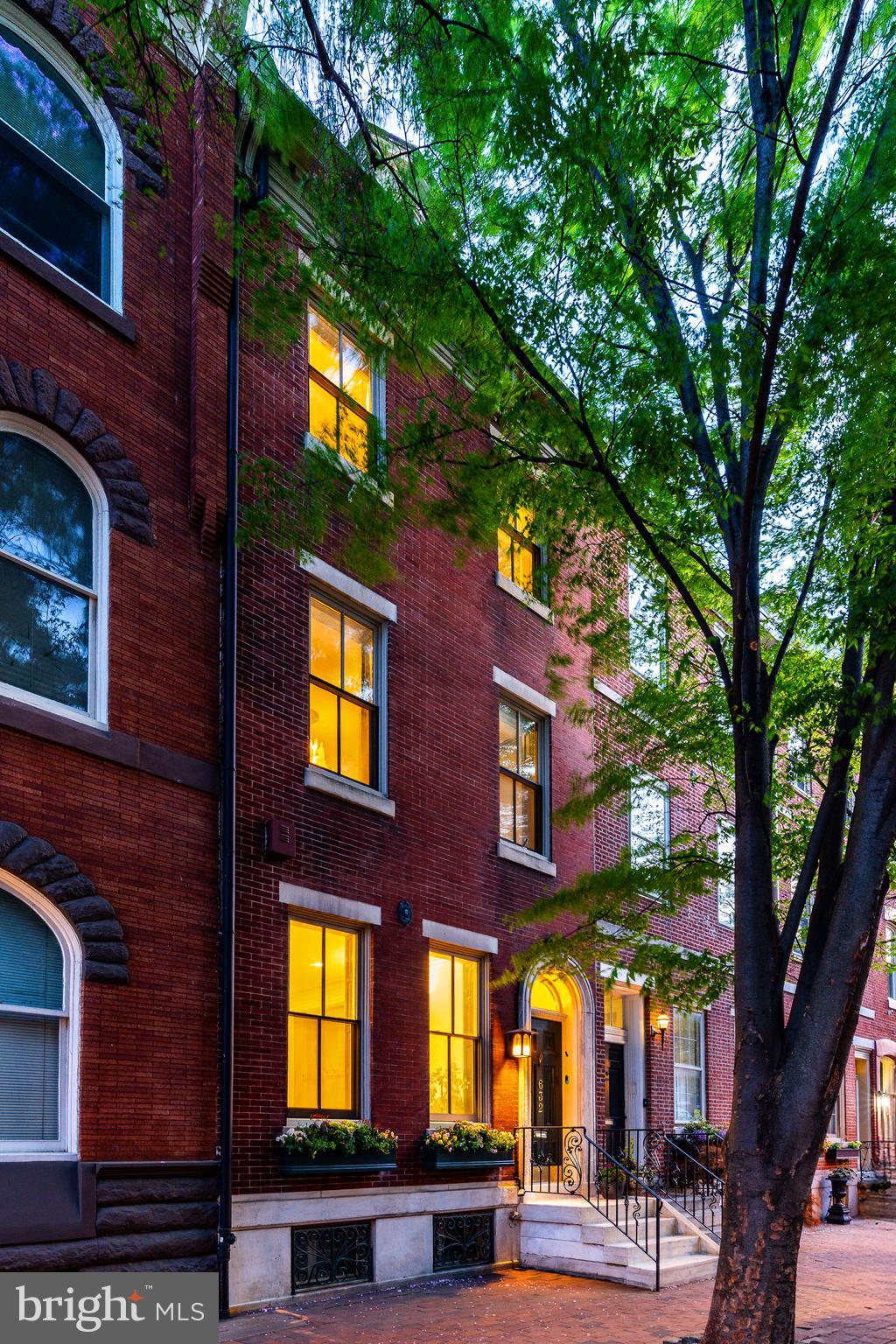 632 Spruce Street