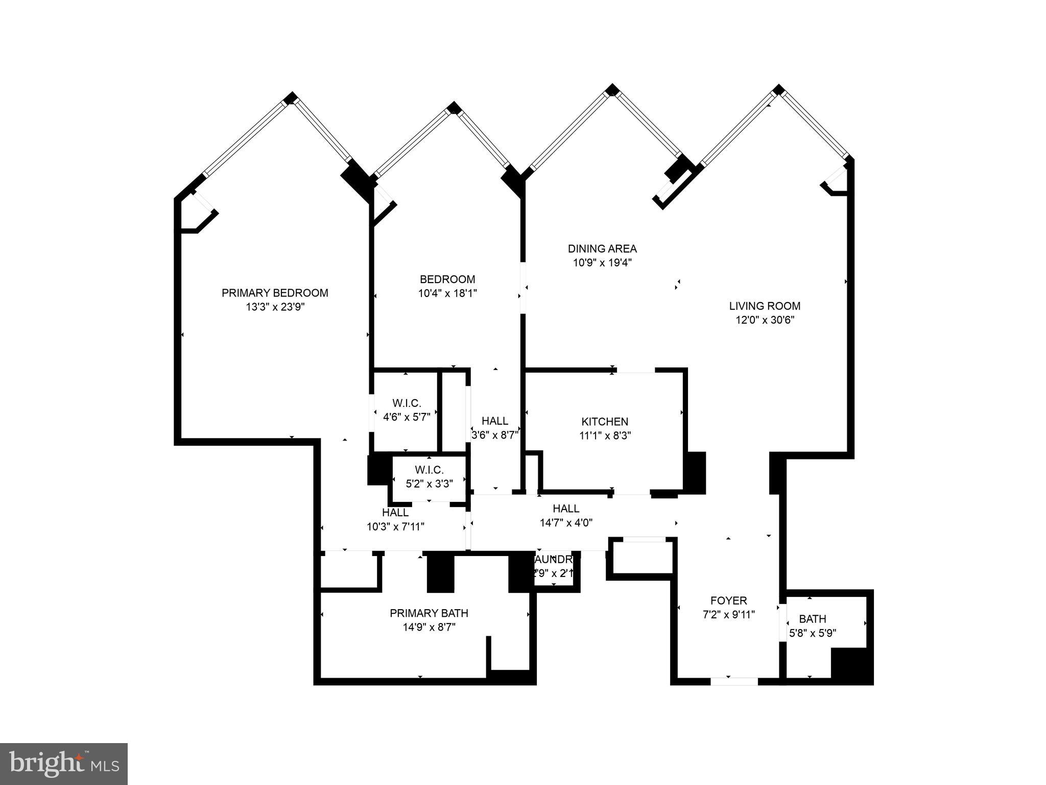 202-10 W Rittenhouse Sq #1108