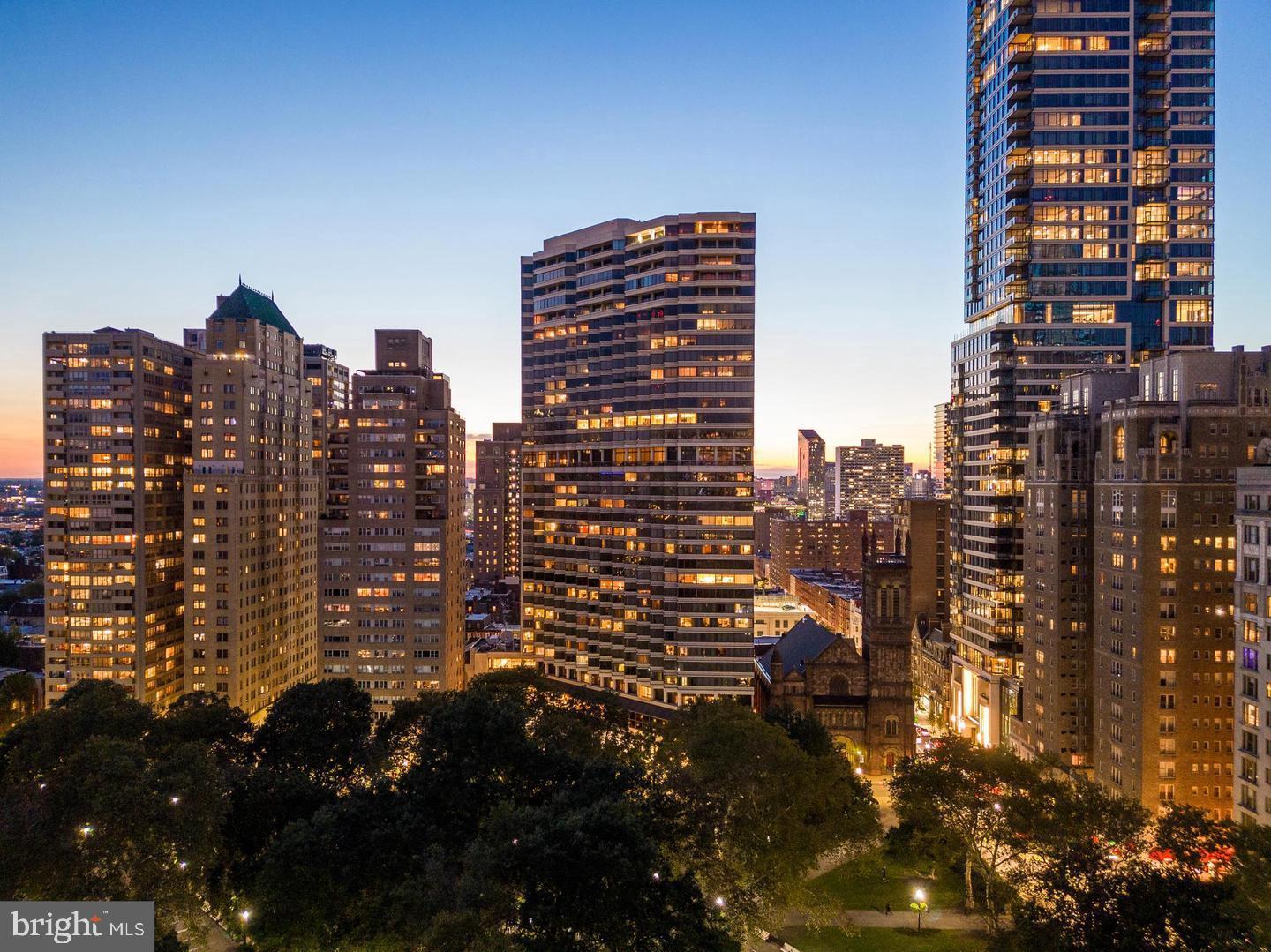 202-10 W Rittenhouse Sq #1108