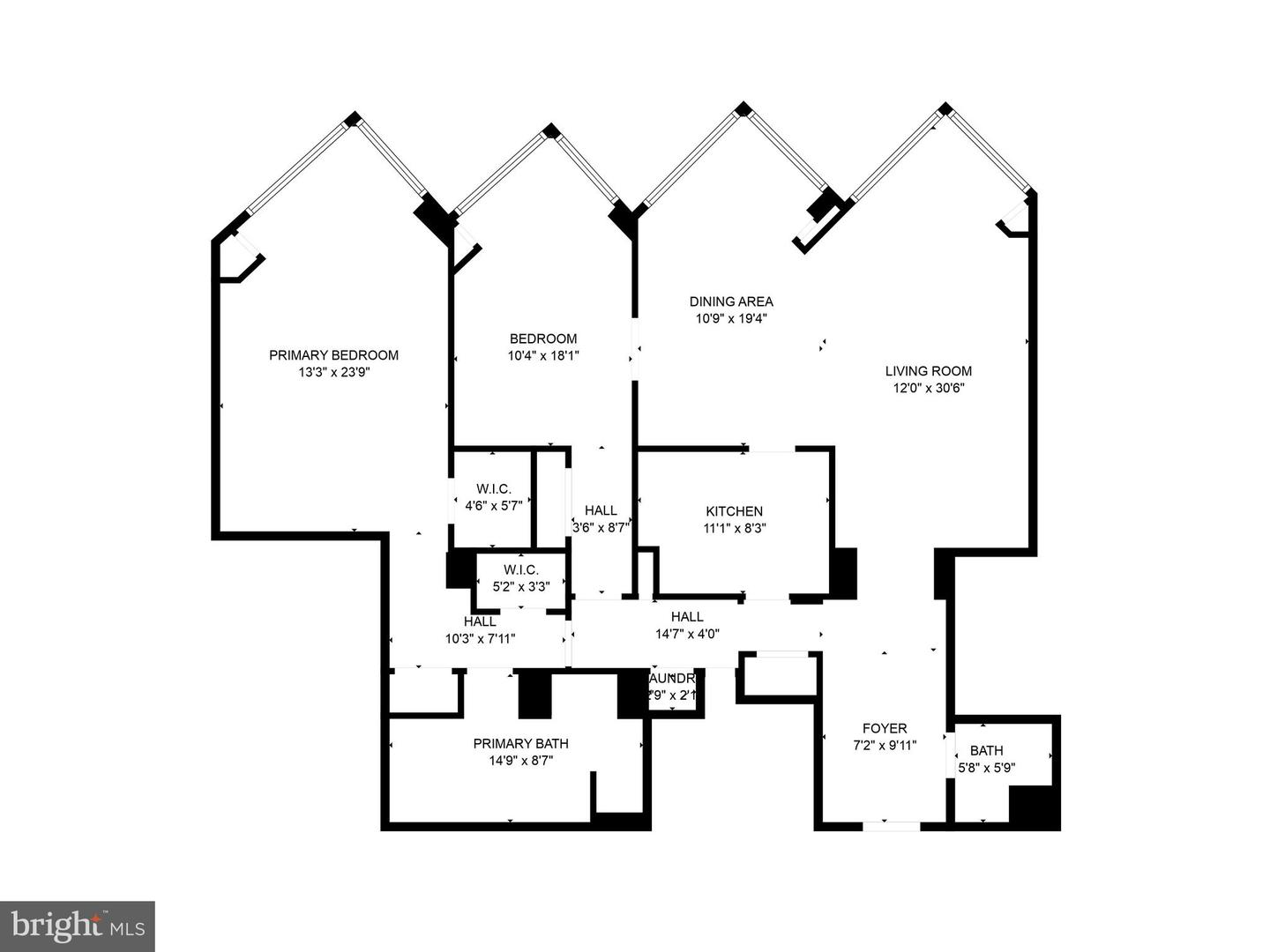 202-10 W Rittenhouse Sq #1108