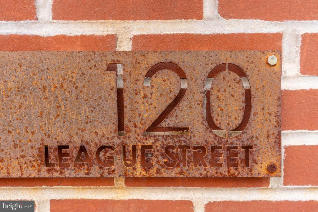 120 LEAGUE STREET