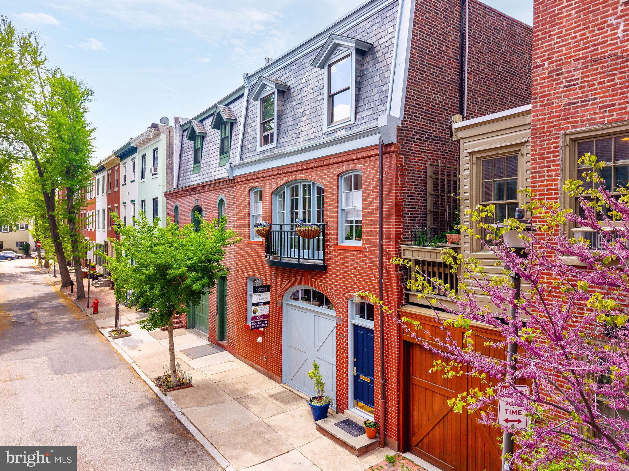 406 S VAN PELT STREET