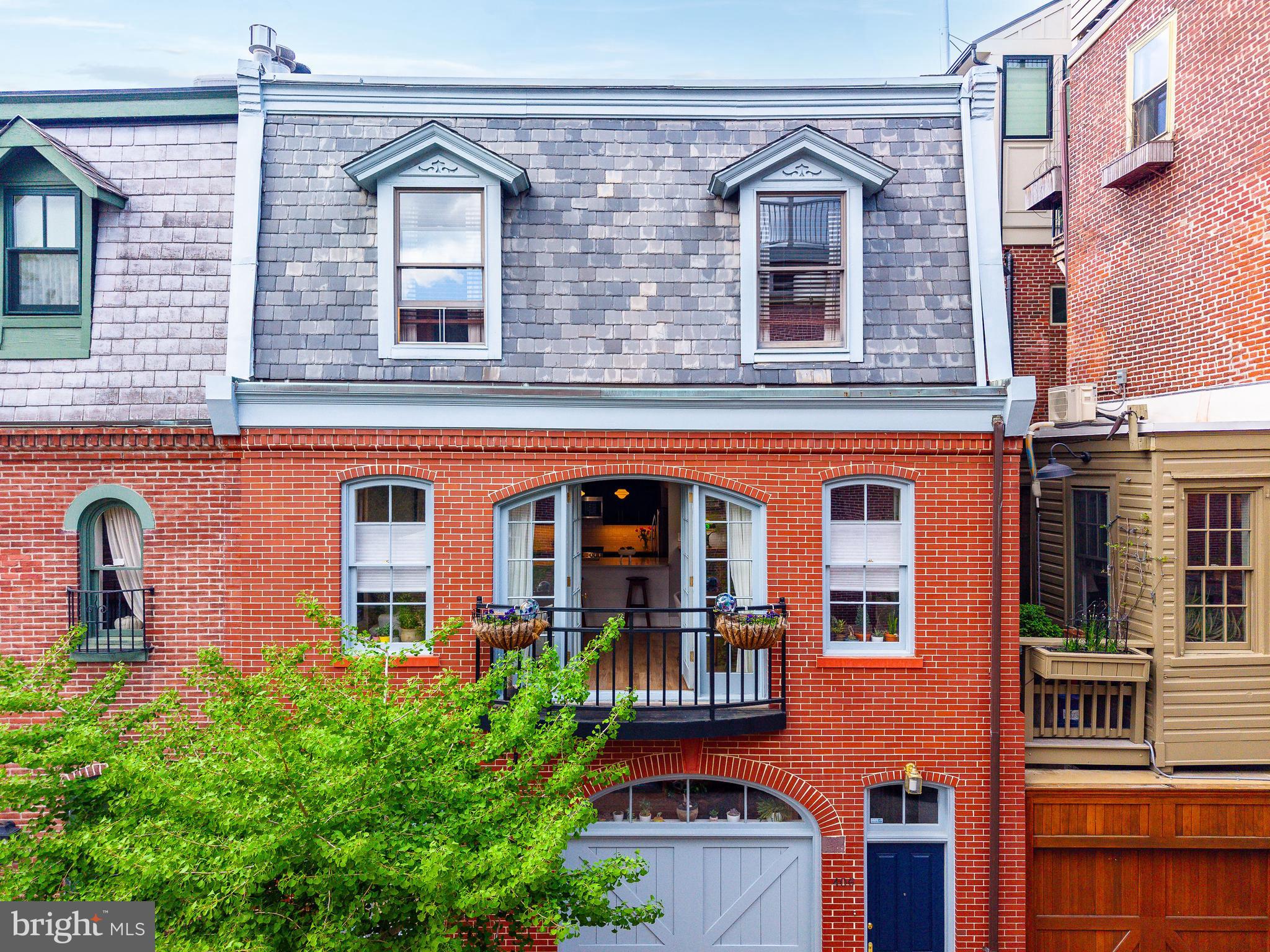 406 S VAN PELT STREET