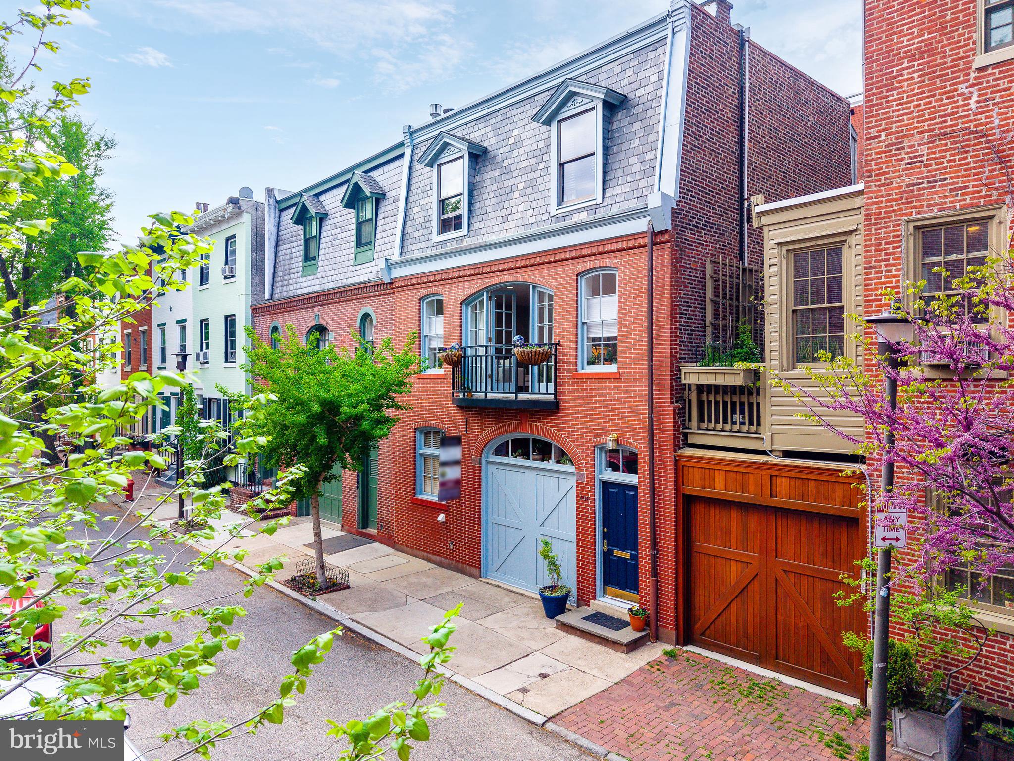 406 S VAN PELT STREET