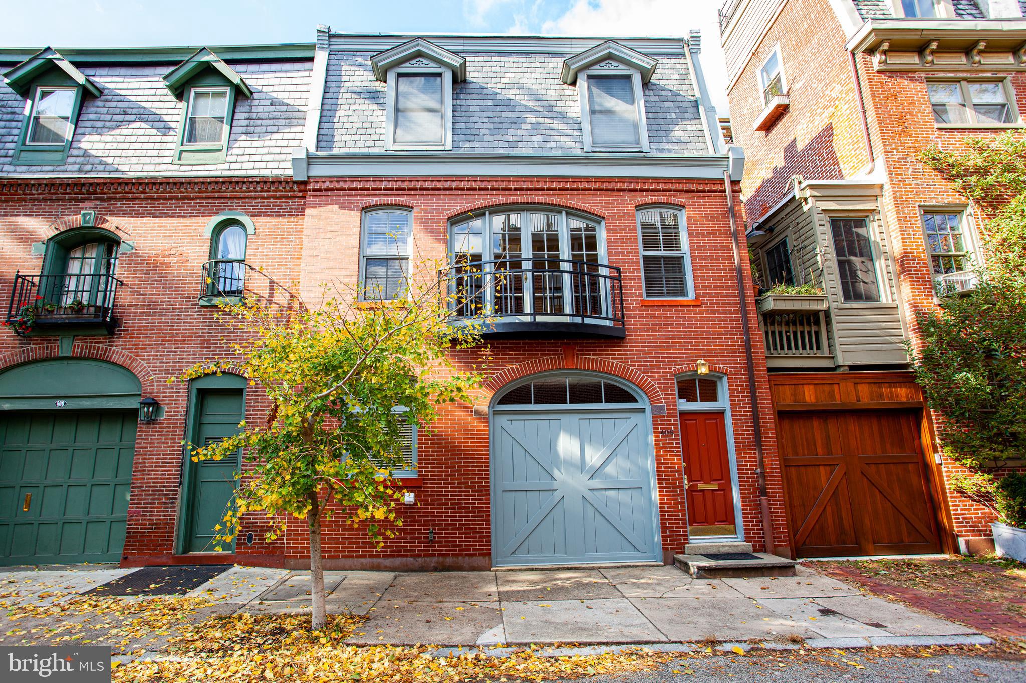 406 S VAN PELT STREET