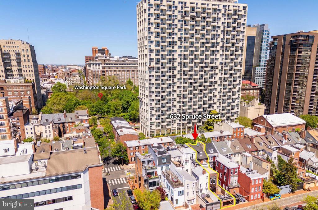 632 SPRUCE STREET