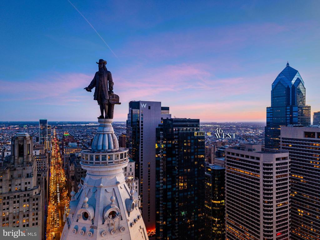 1414 S PENN SQUARE Unit: PH1B
