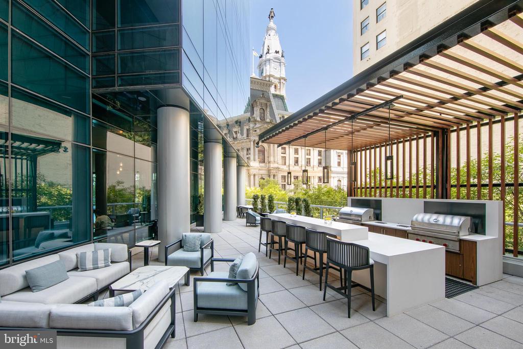 1414 S PENN SQUARE Unit: PH1B