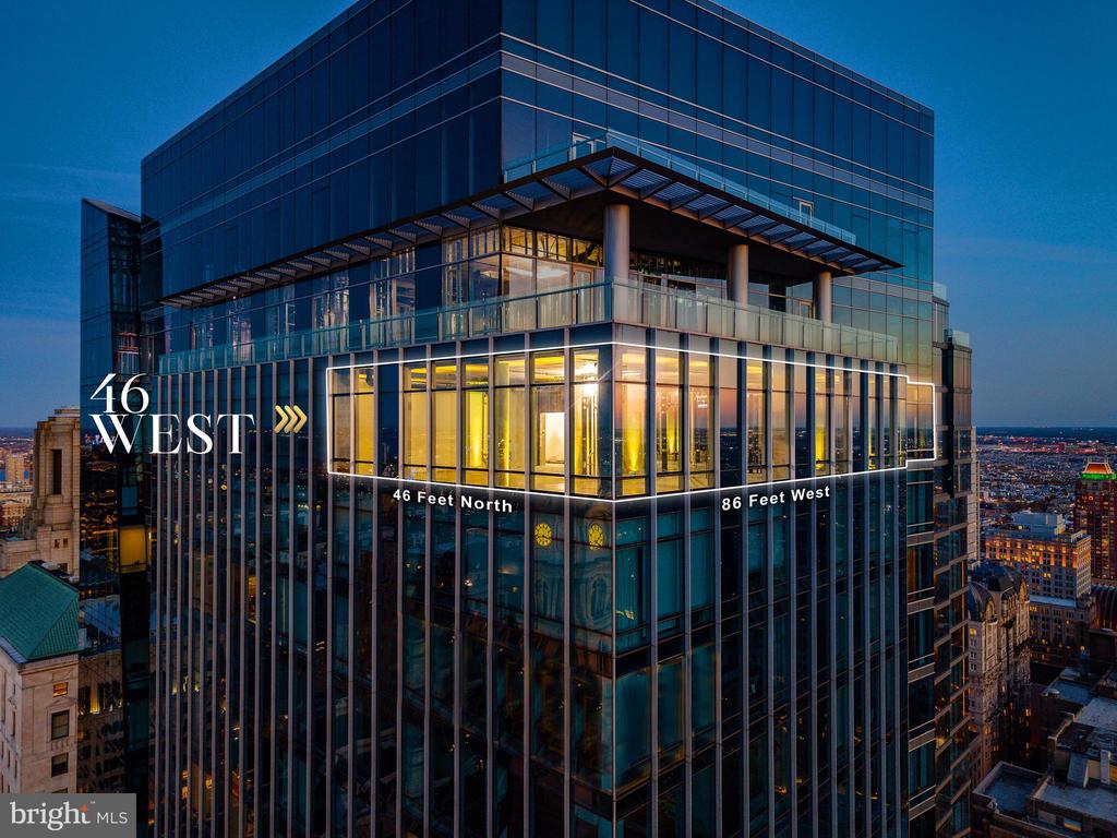 1414 S PENN SQUARE Unit: PH1B