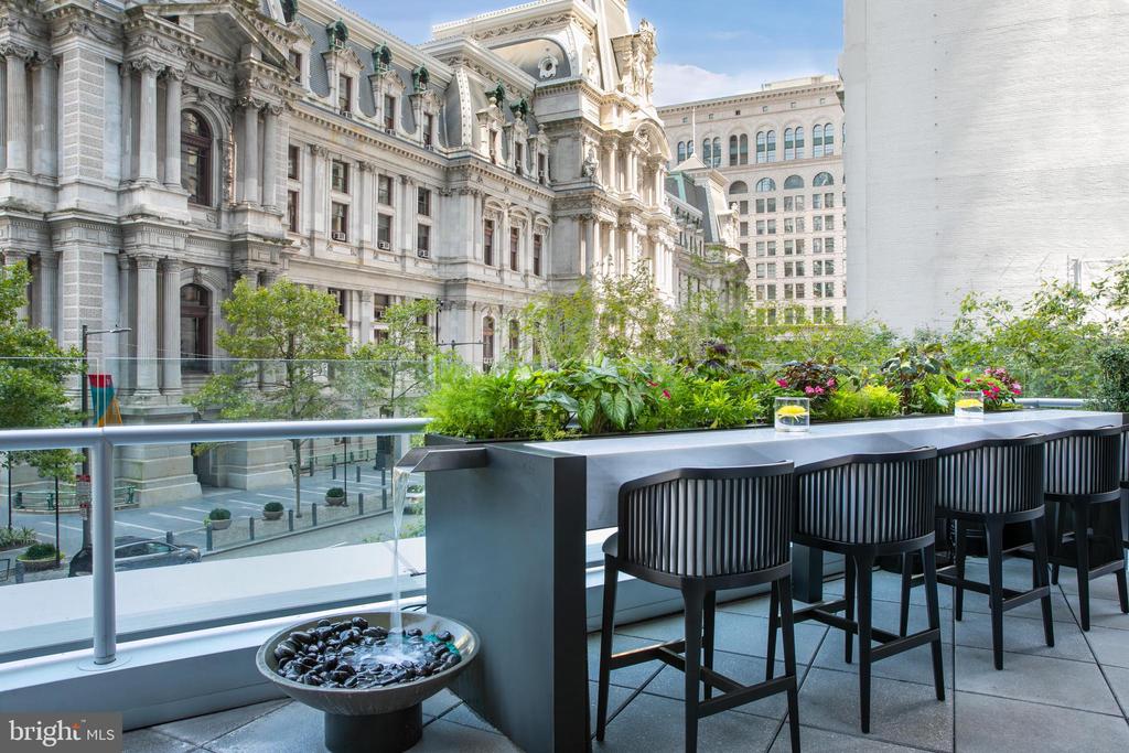 1414 S PENN SQUARE Unit: PH1B