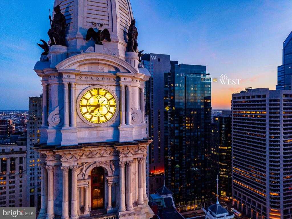 1414 S PENN SQUARE Unit: PH1B