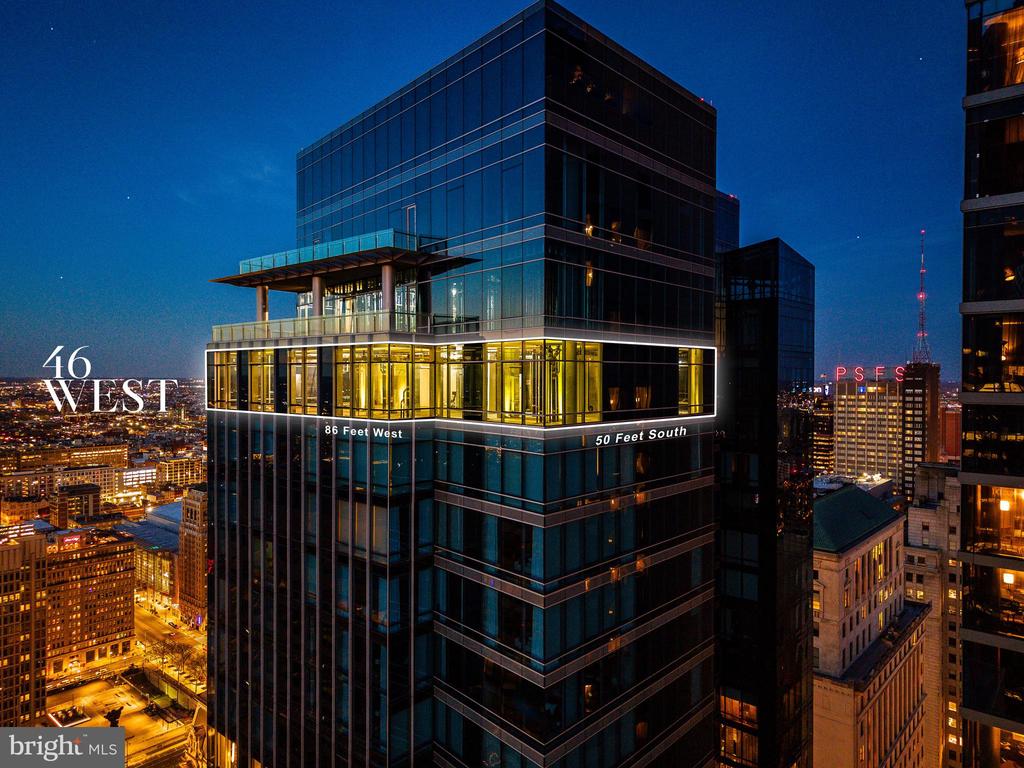 1414 S PENN SQUARE Unit: PH1B