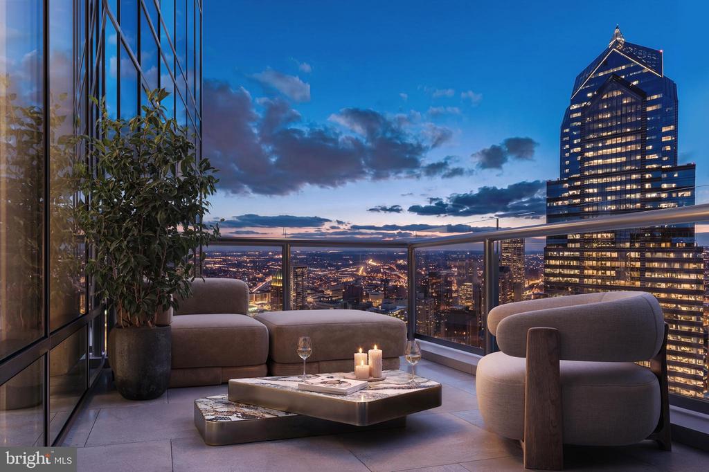 1414 S PENN SQUARE Unit: PH1B
