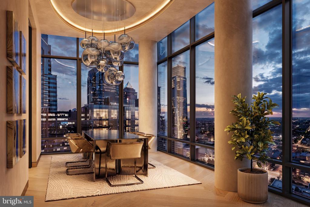 1414 S PENN SQUARE Unit: PH1B