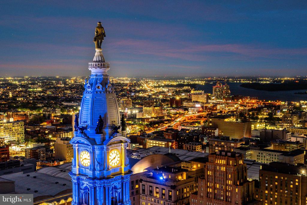 1414 S PENN SQUARE Unit: PH1B