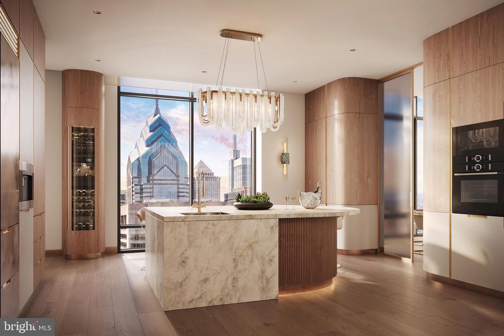 1414 S PENN SQUARE Unit: PH1B