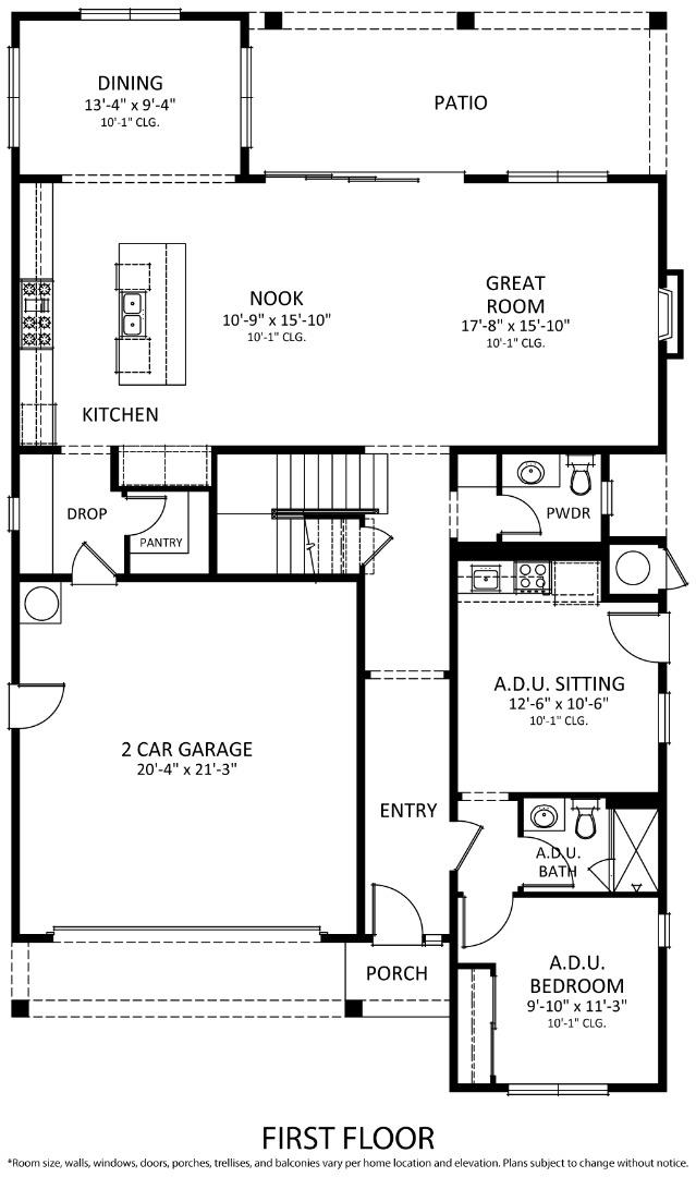 1156 Norval Way