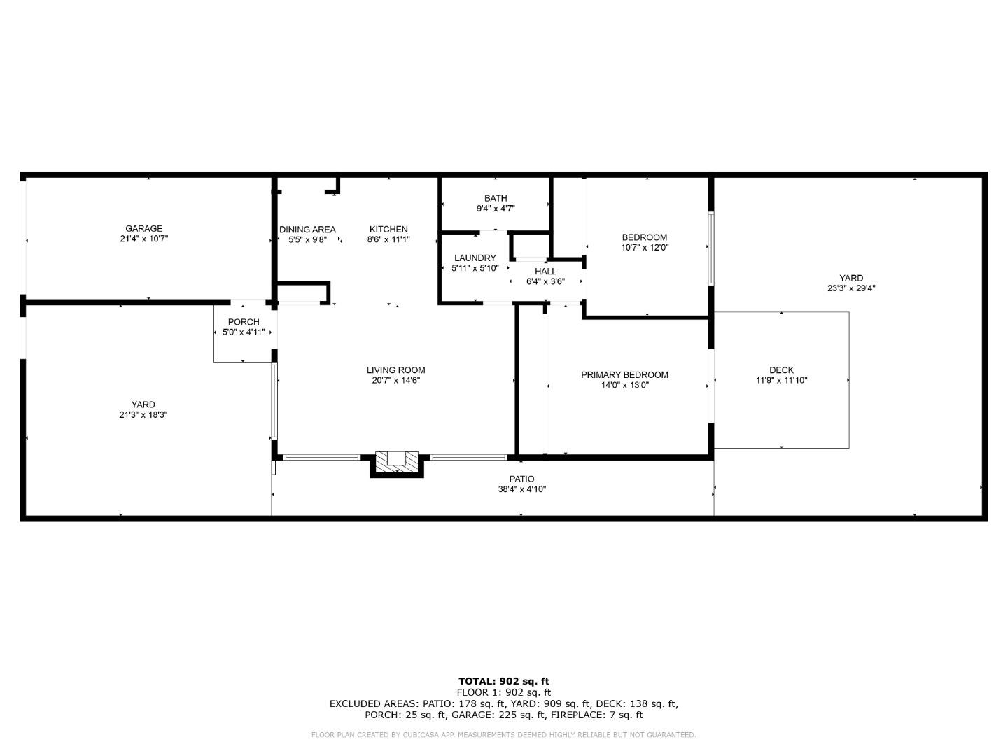 4070 Bismarck DR