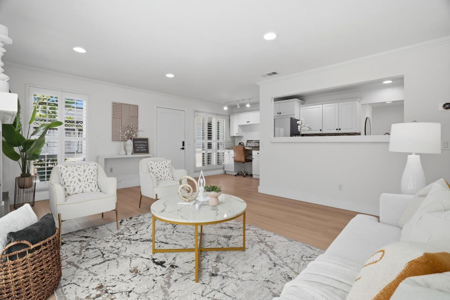 124 & 126 Camellia Terrace