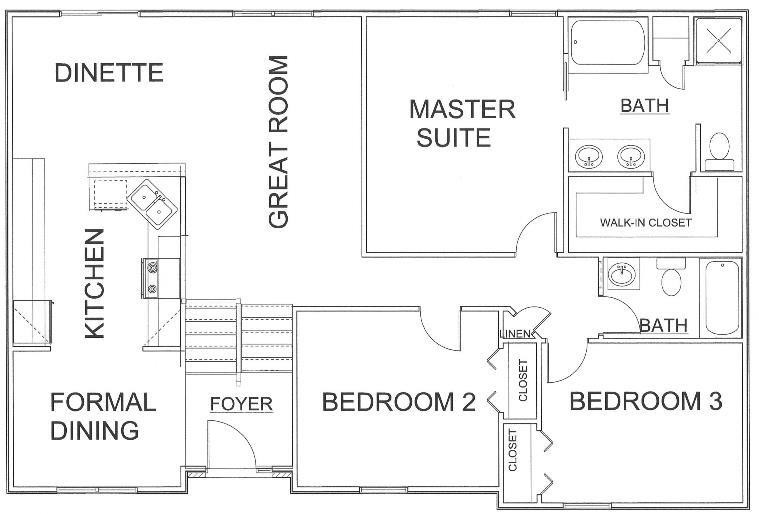 3040 W 84th Place N