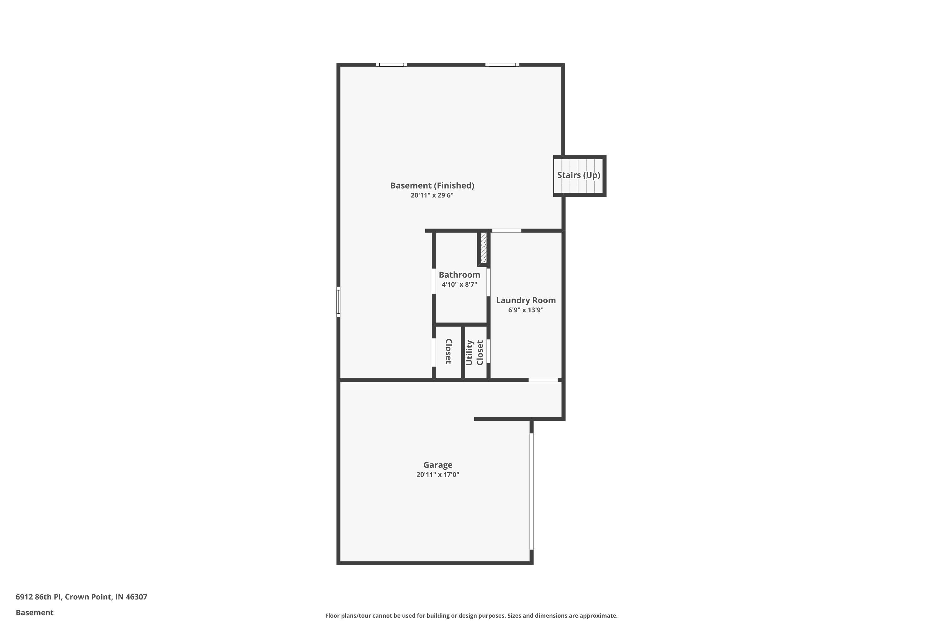 6912 W 86th Place