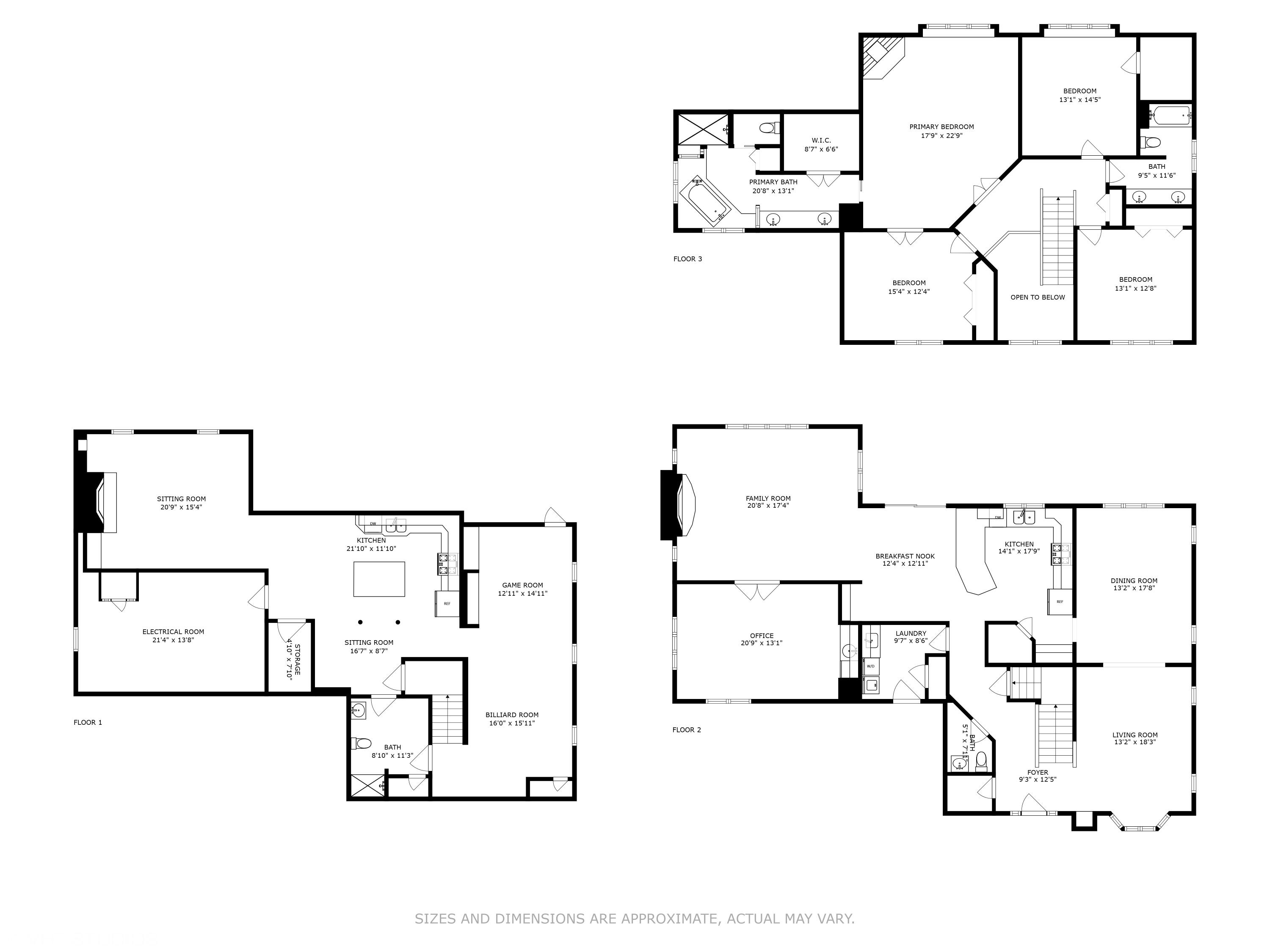 1427 Brandywine Drive