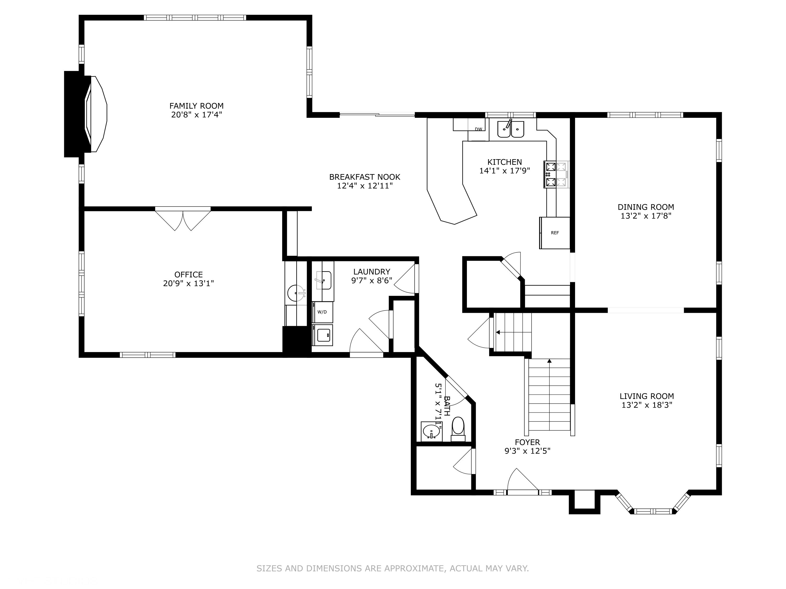 1427 Brandywine Drive