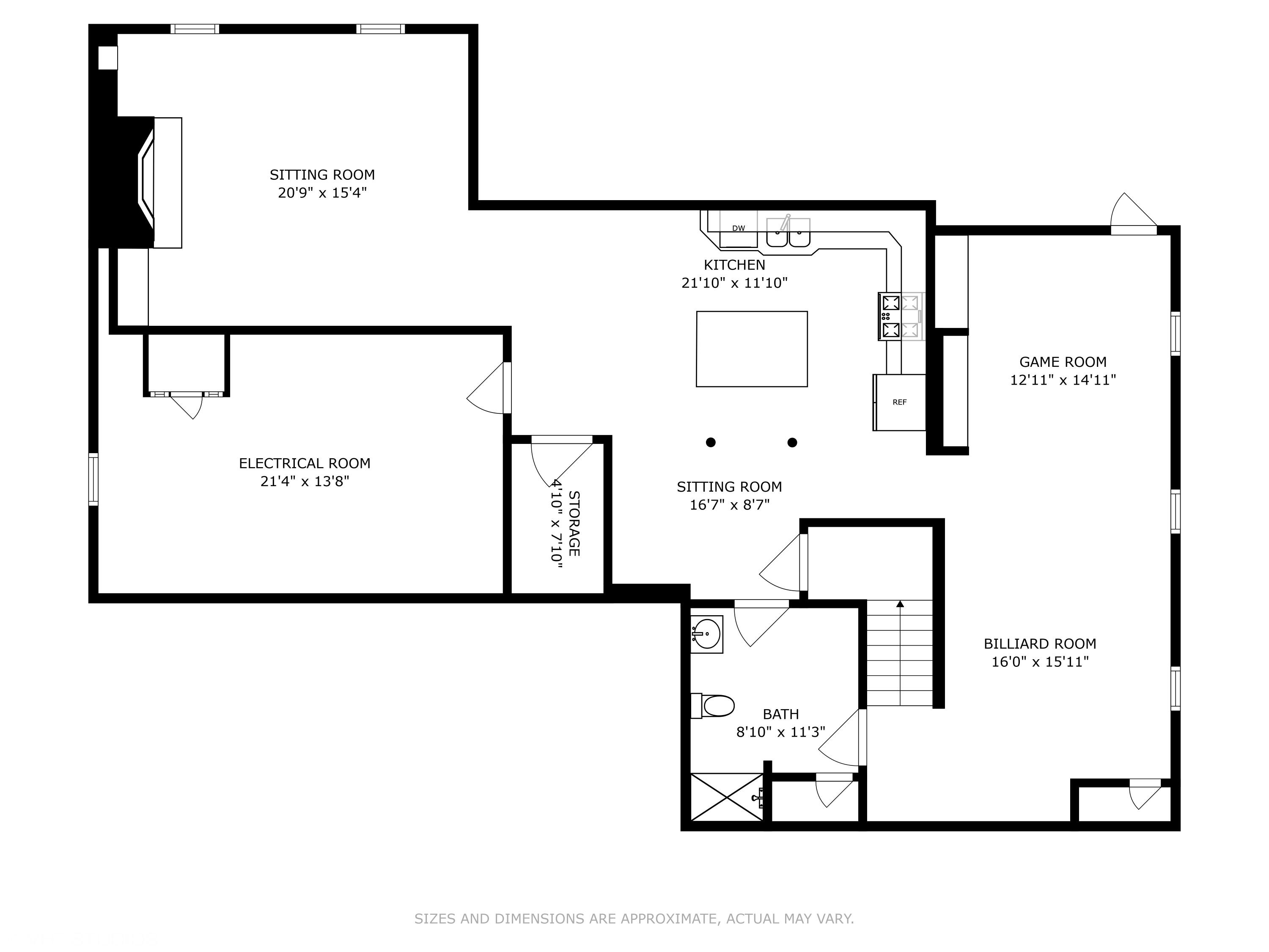 1427 Brandywine Drive