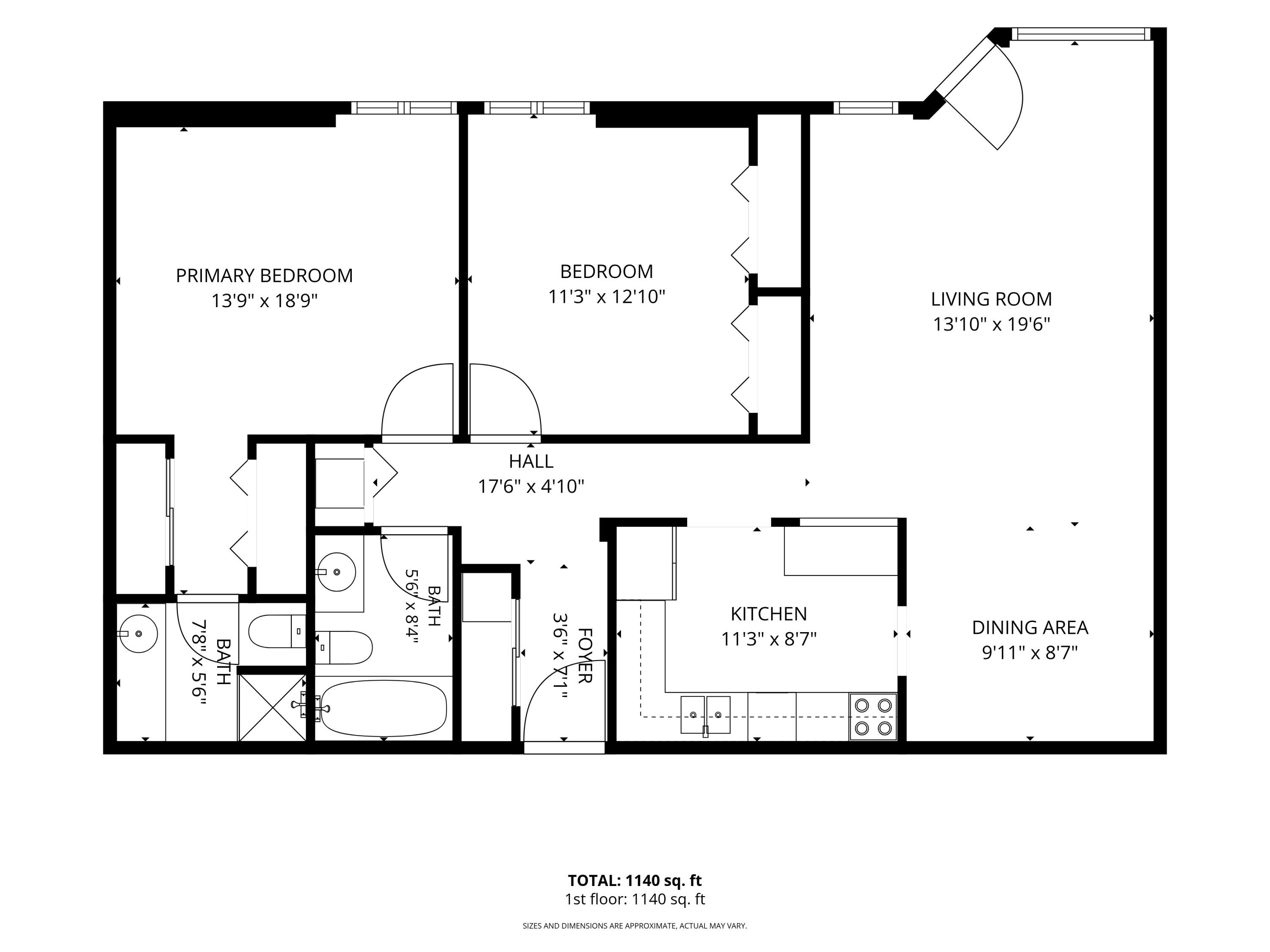 8750 Harrison Avenue Unit: 110