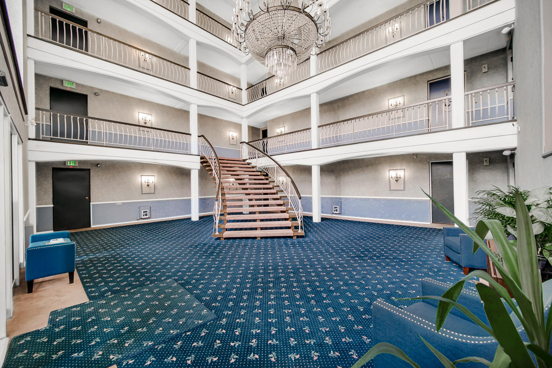 8750 Harrison Avenue Unit: 110