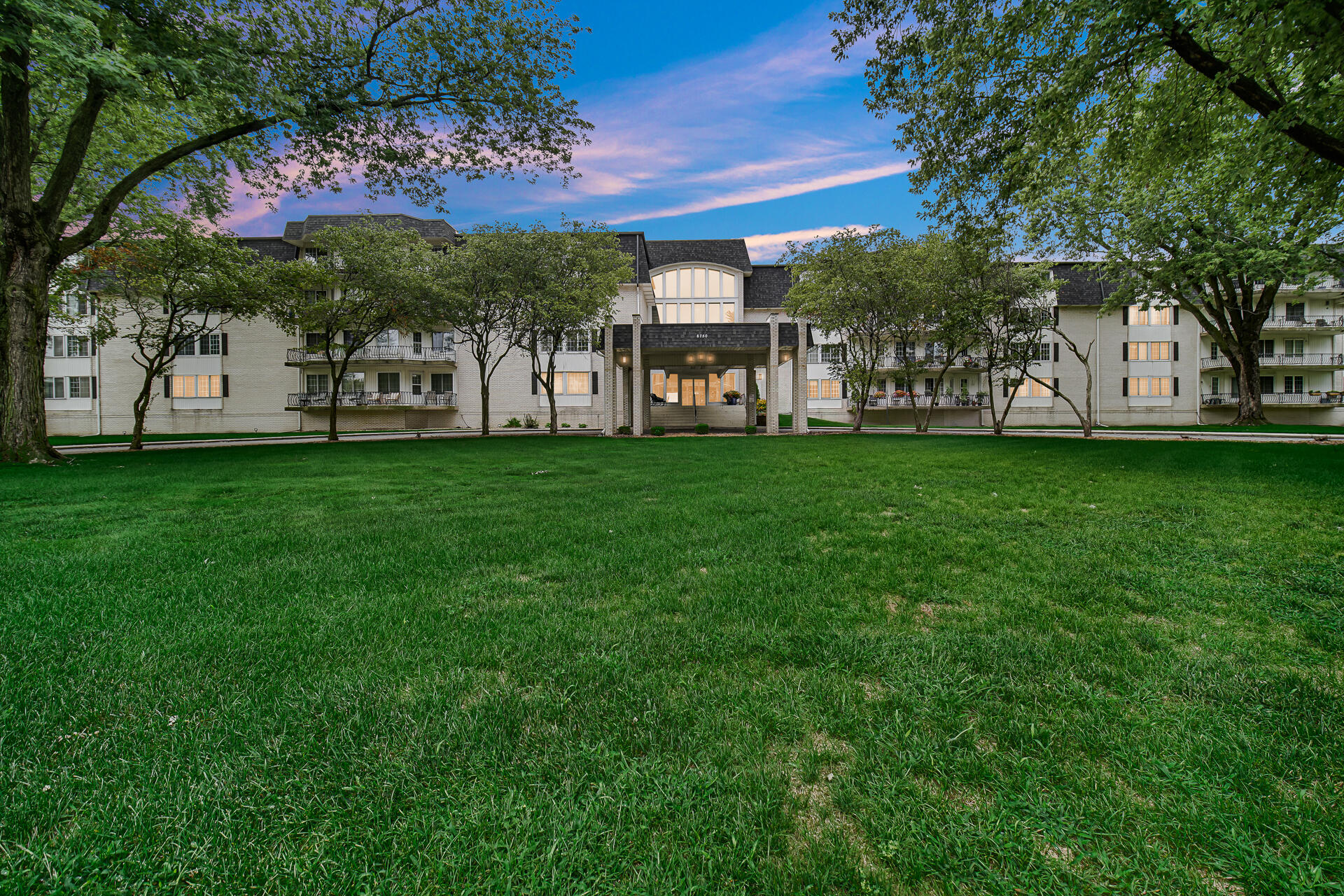8750 Harrison Avenue Unit: 110