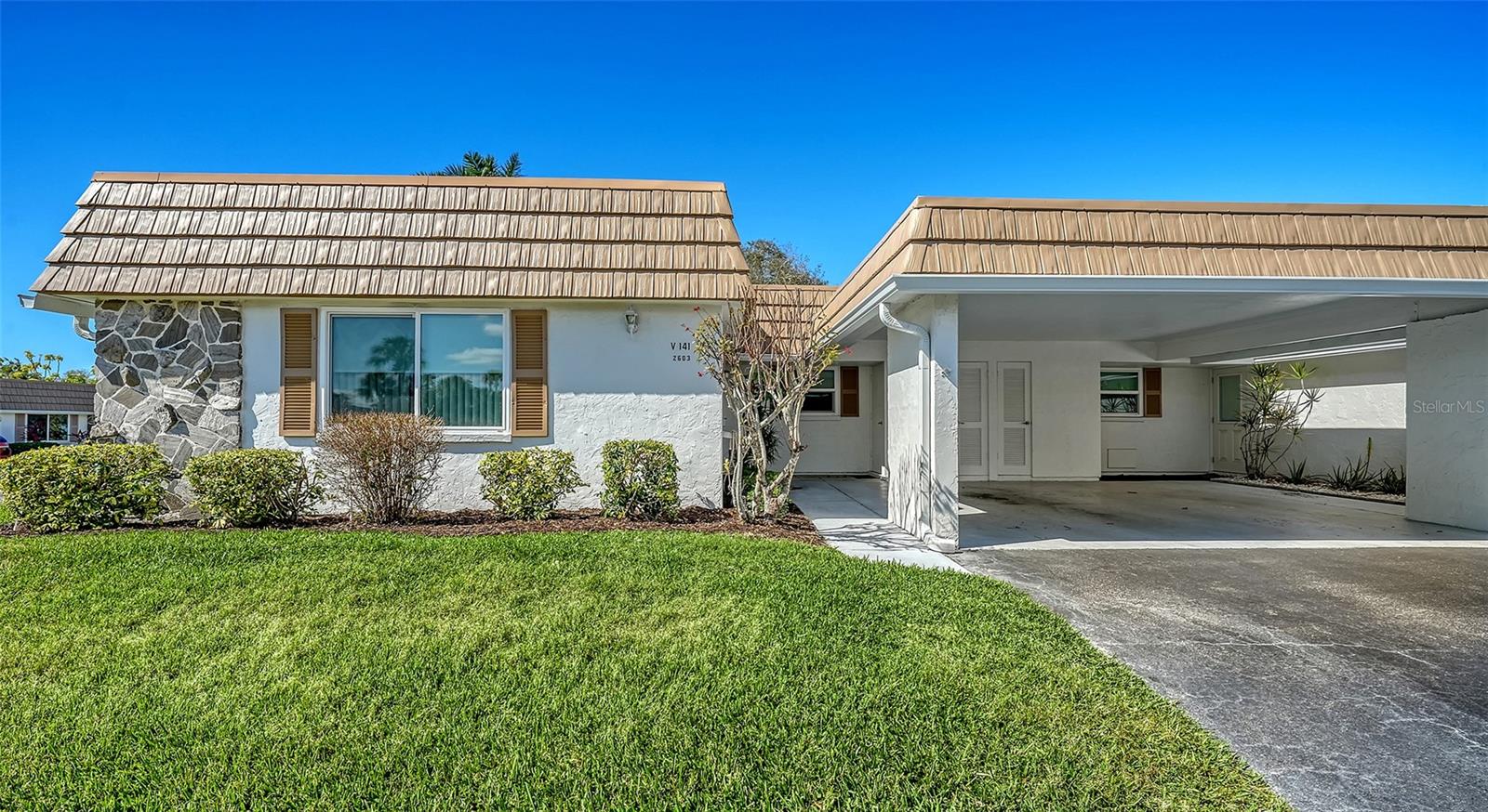2603 RIVERBLUFF PKWY #V141