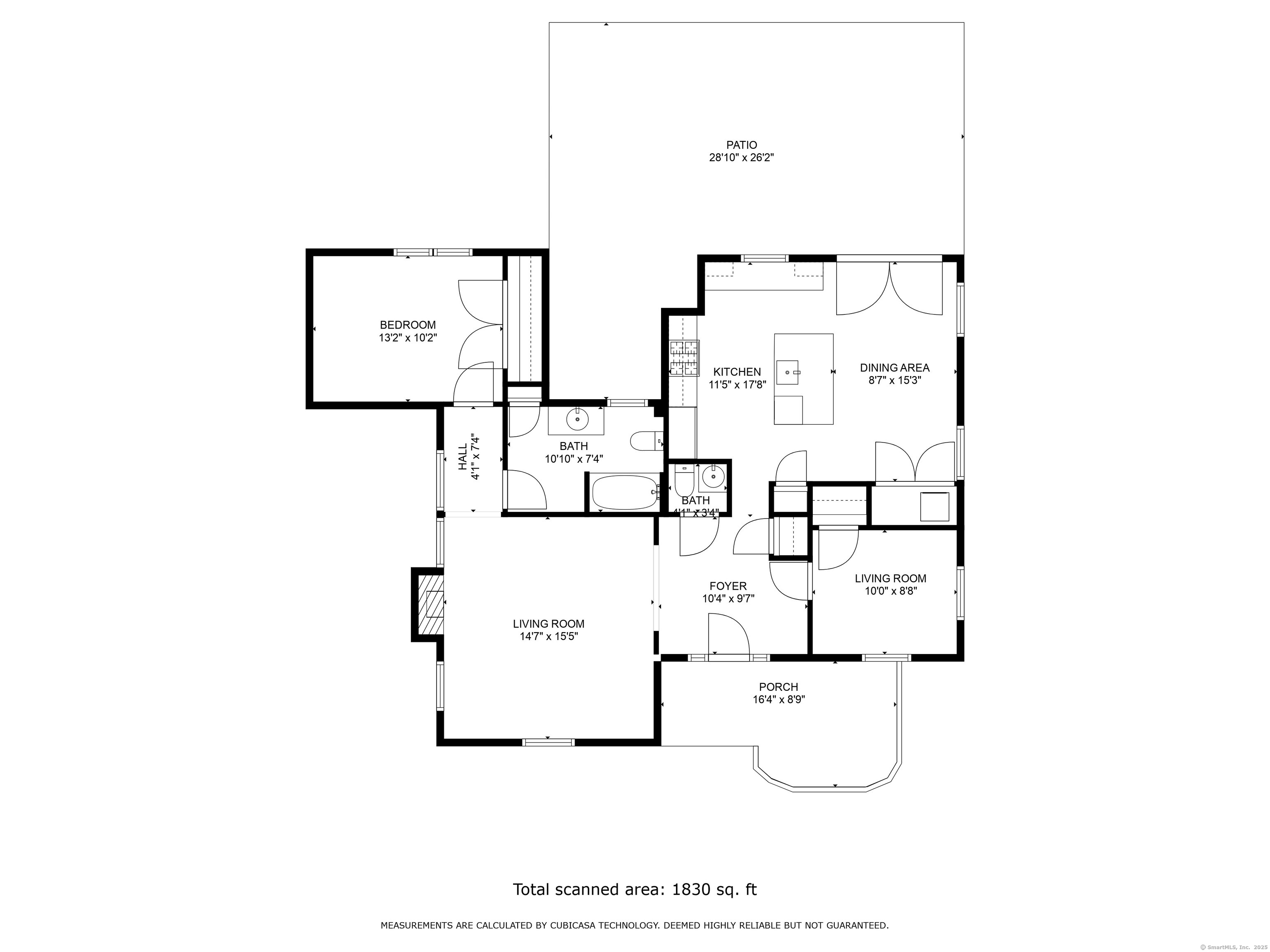 1 McKendry Court
