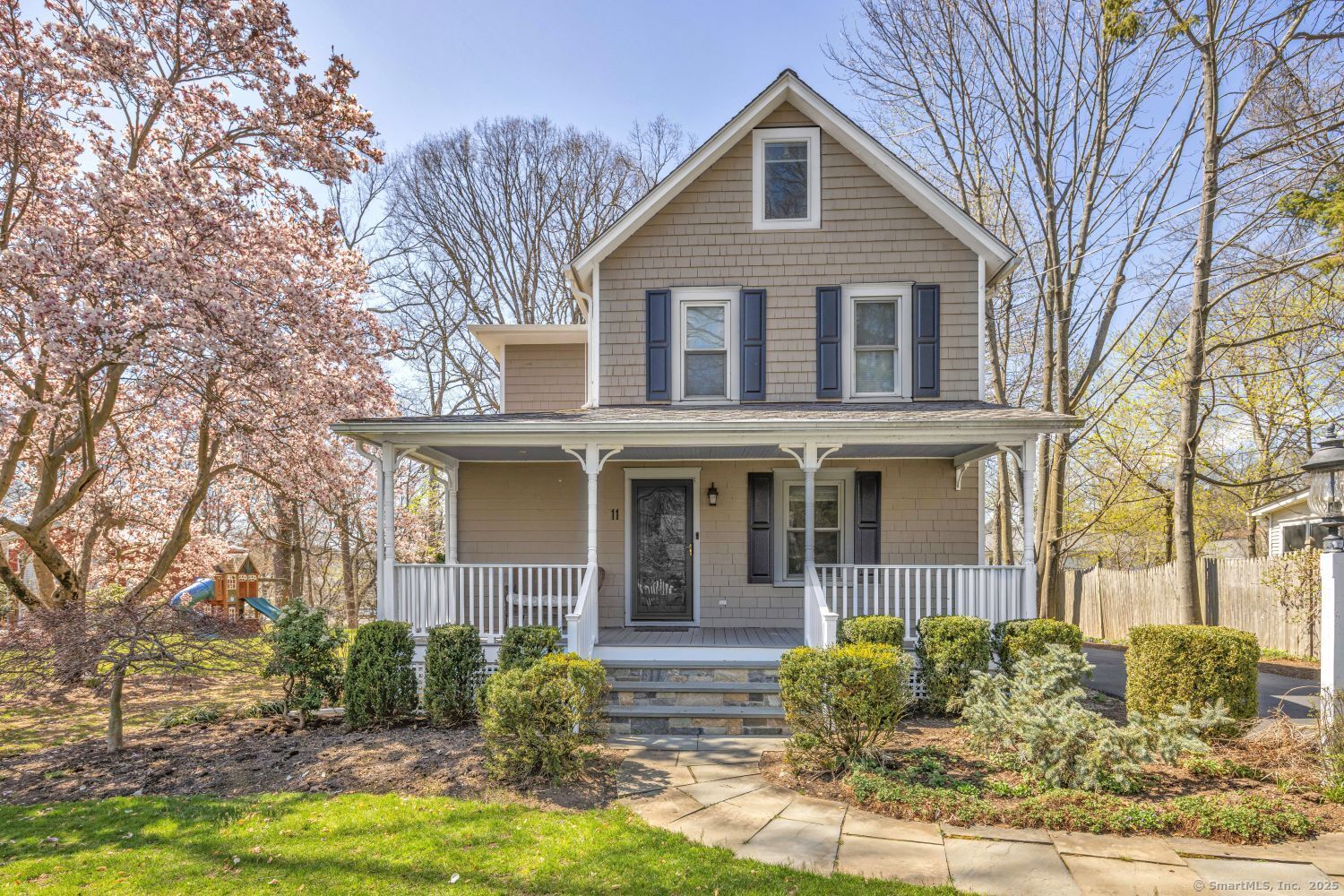 11 Greenwood Avenue