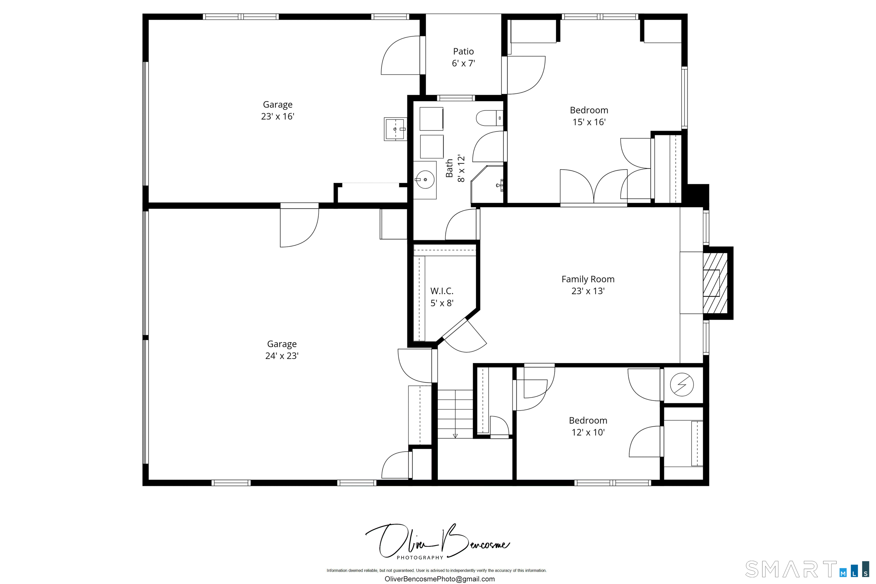 3 Revere Road