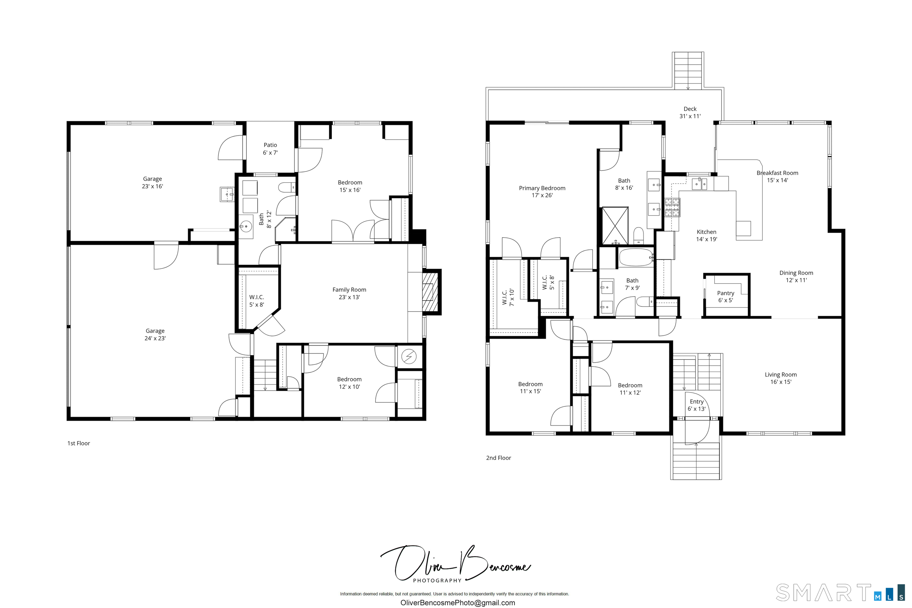 3 Revere Road