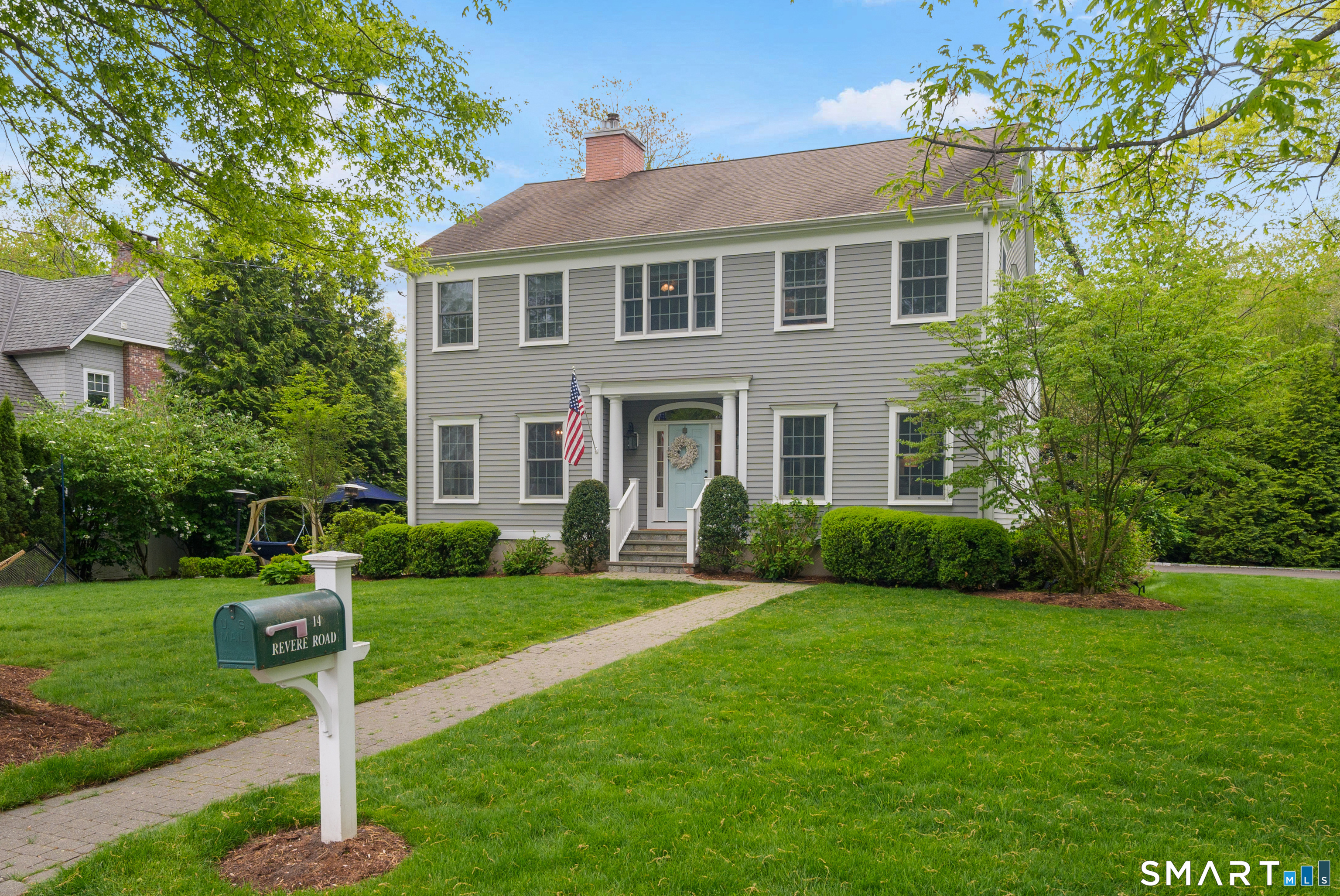 14 Revere Road